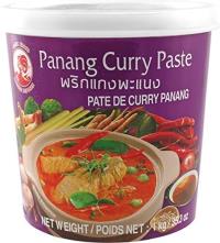 Panang Curry Paste 1KG COCK